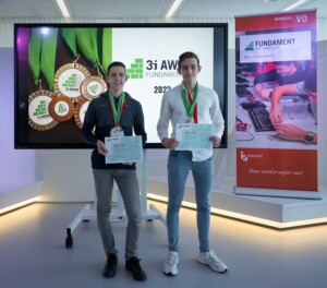 4e prijs winnaars 3i Award 2023