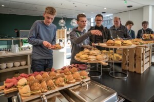 Buffet Inspiratiedag