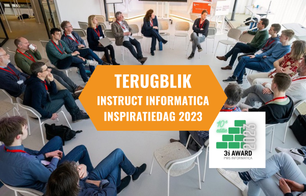 Terugblik Informatica Inspiratiedag 2023