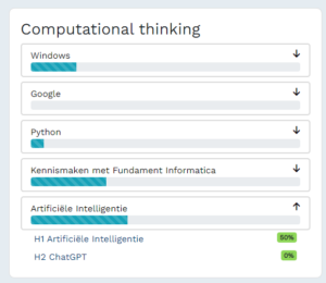 Computational thinking