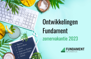 Ontwikkelingen Fundament