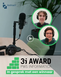 Podcast 3i Award