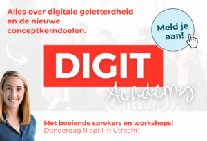 Kom naar de DIGIT Academy!