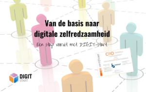 DIGIT-start van de basis naar digitale zelfredzaamheid