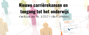 Nieuwe carrierekansen en toegang tot het onderwijs