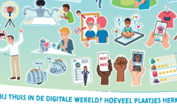 Peilingsonderzoek digitale geletterdheid bekend