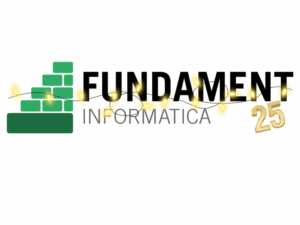 Tijdlijn 25 jaar Fundament Informatica