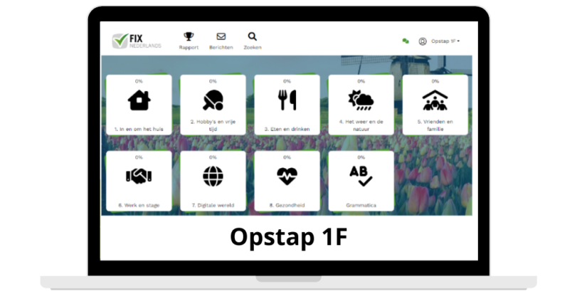 Opstap 1F FIX Taal