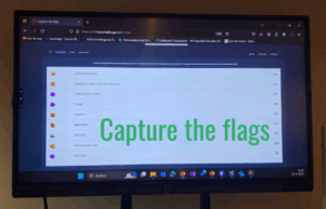 ‘Capture the Flag’ in keuzethema Security