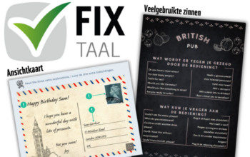 Updates FIX Taal