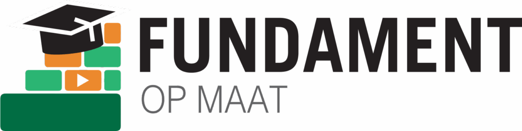 Logo Fundament op Maat Logo Fundament op Maat