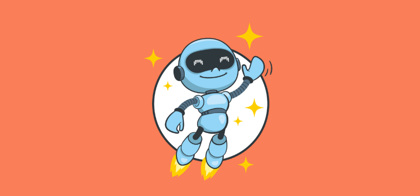 final header DIGIT-po werkboek met Robot