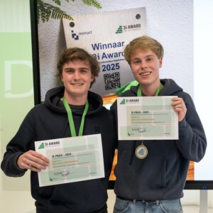 1e prijs