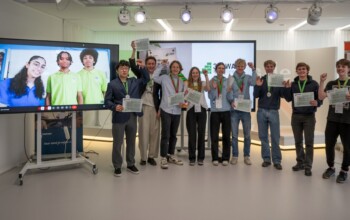 Alle winnaars 2025