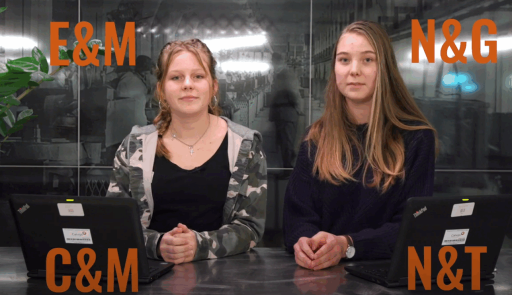 Fundament Informatica methode vlog door leerlingen Fundament Informatica methode vlog door leerlingen