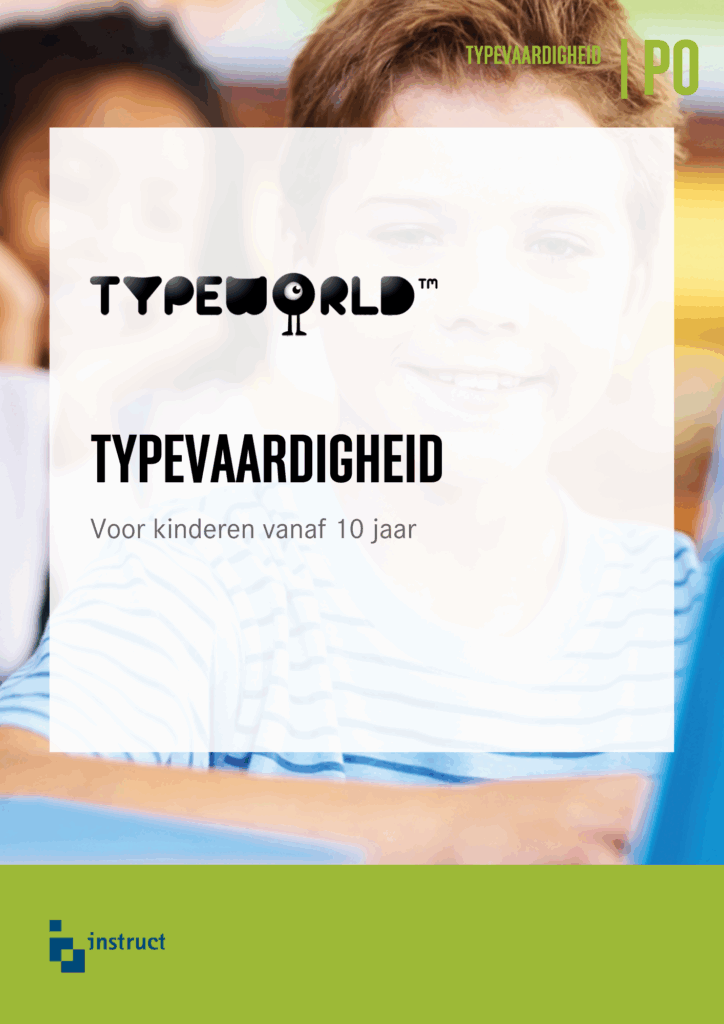 TypeWorld Kids productoverzicht