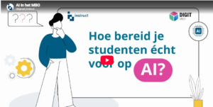 Nieuw video: AI in het mbo